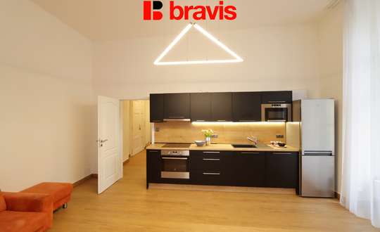 Rent, Flats 3+KT, 0m² -
