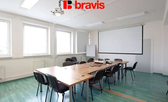 Rent commercial Offices 40 m², Brno