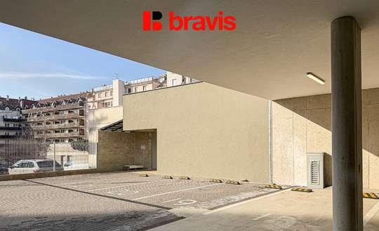 Pronájem parkovacího stání, Brno - Štýřice, ul. Vídeňská, naproti nemocnici Milosrdných bratří