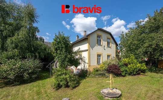 Prodej chalupy 5+1, obec Radešín - Žďár nad Sázavou, zahrada, u rybníka