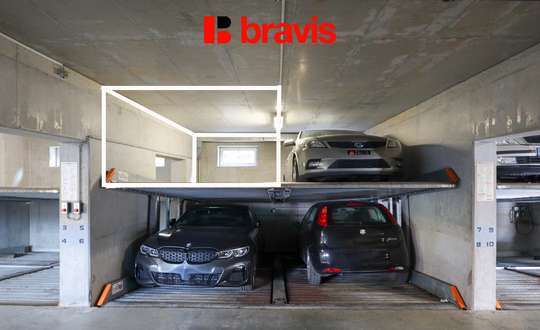 Prodej garáže ulice Úvoz, Brno - střed