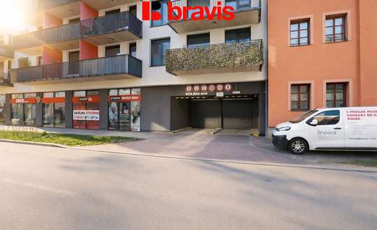 Sale others Garage parking, 15 m² - Brno - Staré Brno