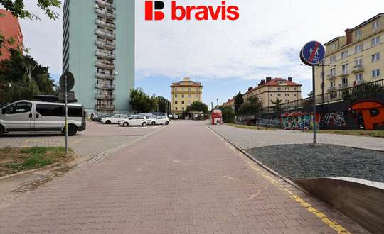 Rent others Garage parking, 12 m² - Brno - Štýřice