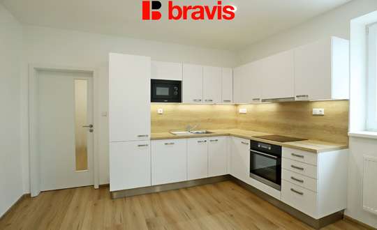 Rent commercial Offices 3+KK, Stránského str., Brno - Žabovřesky, 63 m²