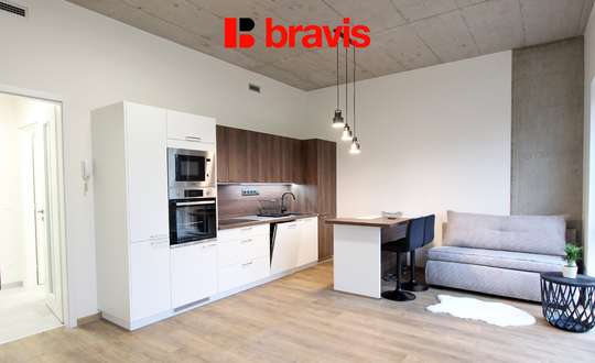 Pronájem jednotky 1+kk, ulice Bohunická, Brno - Horní Heršpice, sklep, parkovací stání