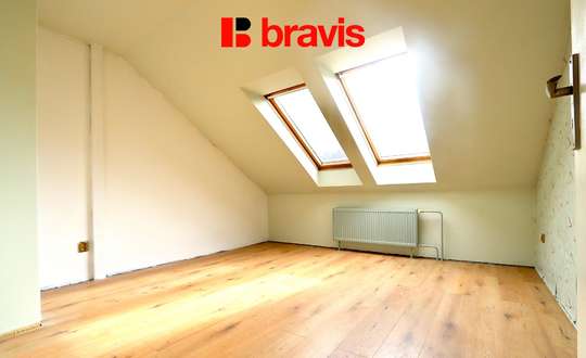 Pronájem bytu 2+kk, Brno - Žabovřesky, ul. Šmejkalova