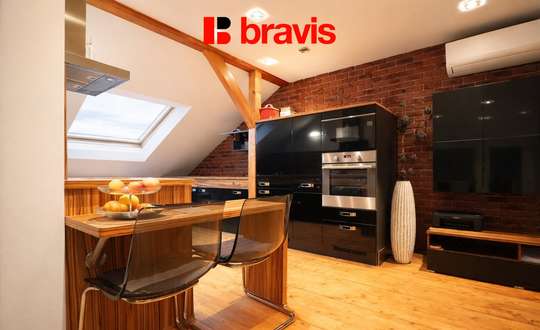 Rent flats 3+KT 109 m², Brno - Židenice