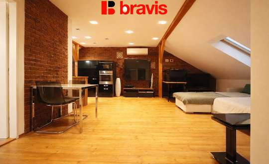 Rent flats 3+KT 109 m², Brno - Židenice