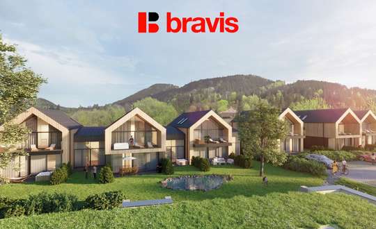 Stylové bydlení 3+kk se zahradou v srdci Beskyd – Ostravice, FOX ROX Living, parkování, sklad