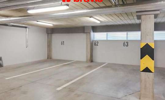 Garage space for rent in an apartment building, Brno - Štýřice, Vídeňská Street