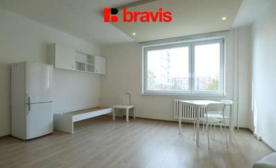 Sublease of a furnished apartment 1 + kk, Brno - Vinohrady, Blatnická Street