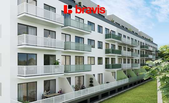 Prodej bytu 3+kk v Blansku na ulici Zborovec - novostavba