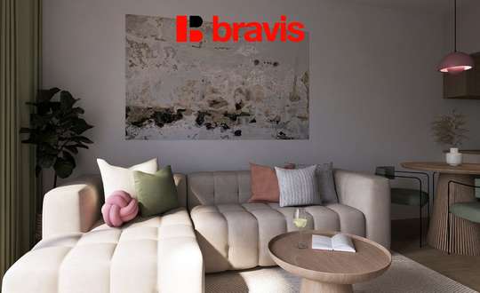 Prodej bytu 2+kk Blansko - Zborovce, novostavba