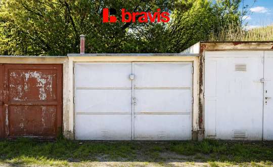 Prodej garáže 15 m², Brno-Židenice, ulice Skopalíkova x Markéty Kuncové