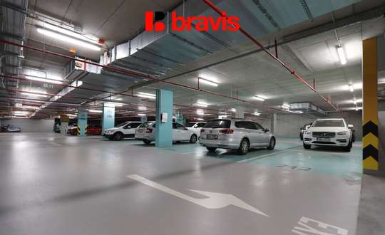 Pronájem garážového stání 13 m², Brno - Trnitá