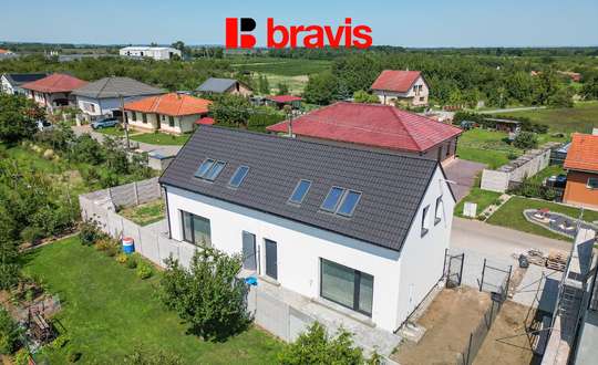 Sale flats 3+KT, 80 m² - Drnholec