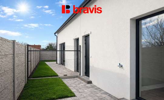 Sale flats 3+KT, 80 m² - Drnholec