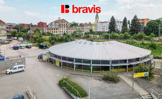 Prodej obchodních prostor, Brno - centrum, ulice Koliště