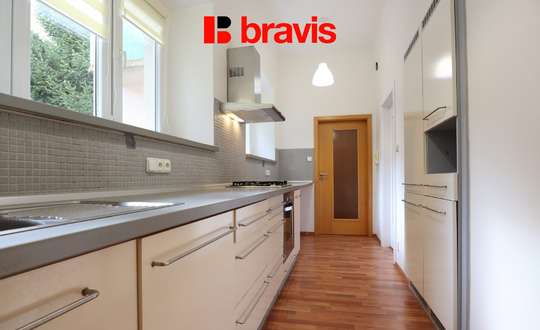 Pronájem bytu 2+1, Brno - Veveří, Tučkova ulice, balkon, internet