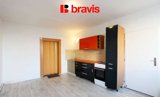 Rent, Flats 2+KT, 38m² - Brno - Židenice