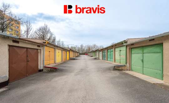 Prodej garáže 18 m², Rousínov u Vyškova