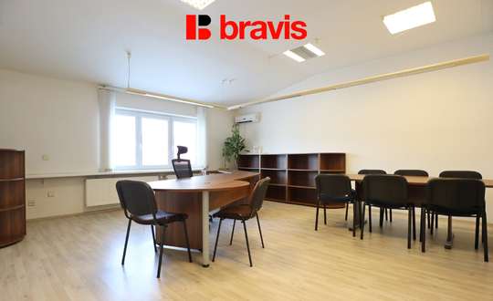 Rent commercial Offices 72 m², Brno - Veveří