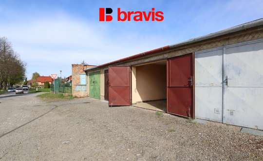 Prodej garáže 18 m², Slavkov u Brna