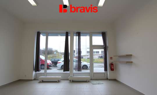 Rent, Commercial Offices, 0 m² - Brno - Bystrc