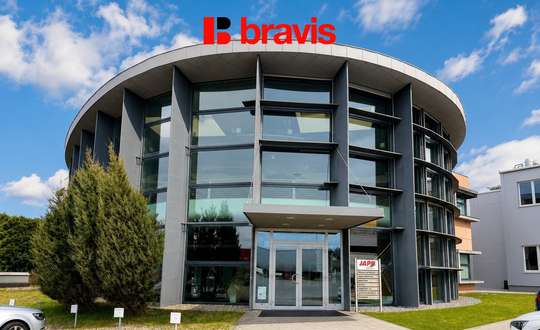 Pronájem kancelářských prostor 57 m², ul. Vintrovna, obec Popůvky, vč. zázemí