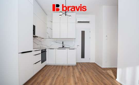 Rent flats 3+KT 71 m², Brno - Komárov