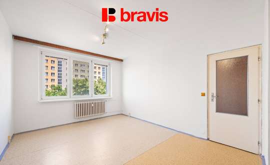 Sale flats 2+KT 48 m², Brno - Nový Lískovec