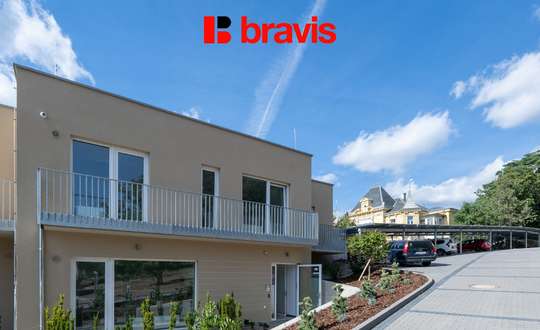 I - Pronájem kanceláře 3+kk v lukrativní části města Brna, ul. Hlinky, Brno  - Pisárky, klimatizace, parkování, balkon, sklep