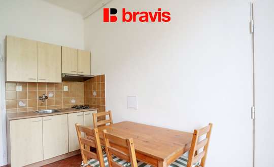 Pronájem bytu 1+1 42 m², Brno - ul. Křížkovského