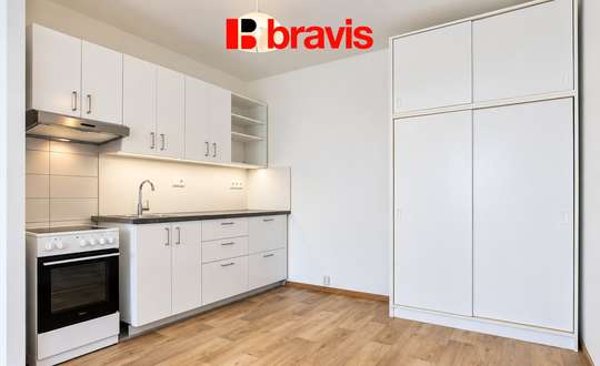 Apartment fo rent 2+kk, 47m², Brno - Nový Lískovec