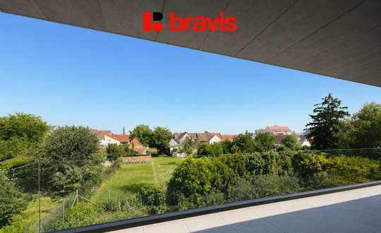 Prodej nadstandardního bytu 2+kk, 49,3 m², s balkonem a sklepem, Horní Heršpice, možnost parkování