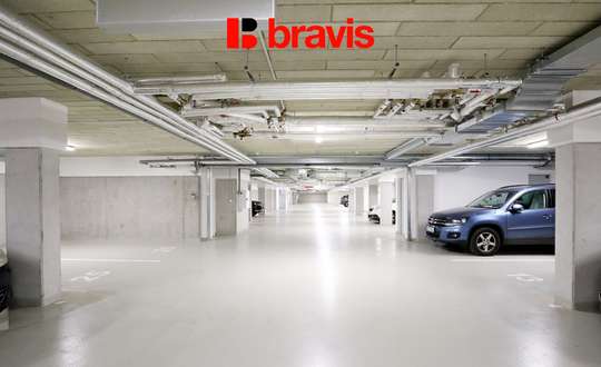 Rent others Garage parking 12 m², Brno - Horní Heršpice