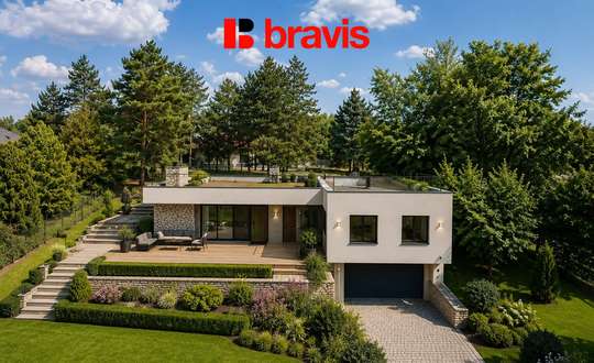Atypický dům 217 m2 s pozemkem 2.794 m² – jedinečná příležitost pro výjimečné bydlení
