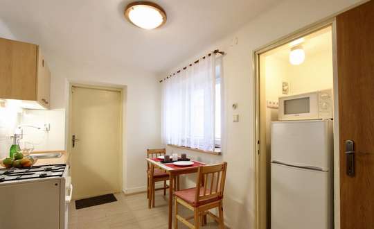 Rent flats 1+1 32 m², Brno - Královo Pole