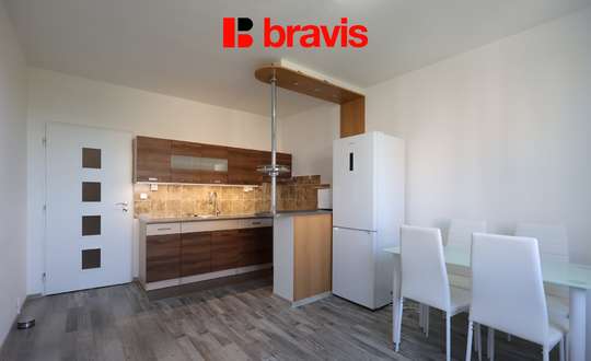 Pronájem  bytu 2+kk, Brno - Vinohrady, ul. Blatnická