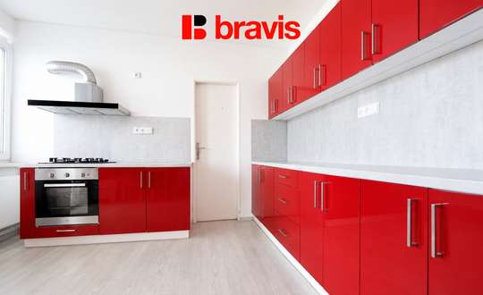 Pronájem bytu 3+1, ul. Bosonožské nám., Brno - Bosonohy, 98 m²