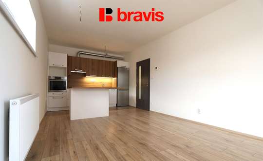 Rent, Flats 2+KT, 56 m² - Brno - Žebětín