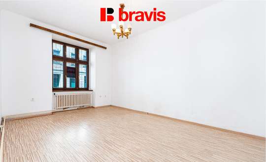 Prodej kancelářských prostor, ul. Zahradnická,  Brno - Staré Brno, přízemí