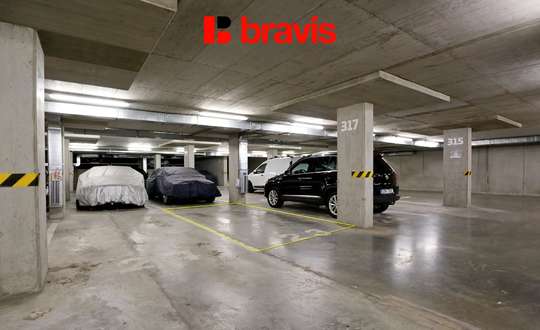 Rent others Garage parking 13 m², Brno - Trnitá