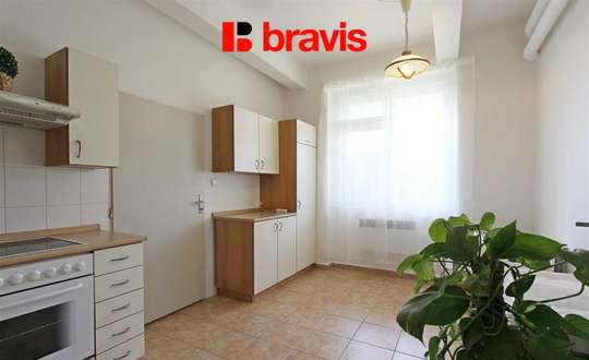 Pronájem bytu 1+1, ulice Lipová, Brno - Pisárky, zařízený