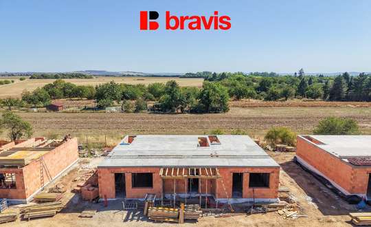 Sale flats 3+KT 132 m², Brno-Tuřany