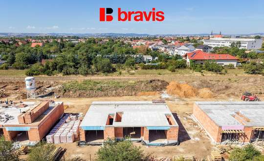 Prodej vilabytu 4+kk 145,7 m2 (G4-1) m2, v rodinném domě, v novém projektu Špica bydlení, Brno - Tuřany, zahrádka, terasa, parkování.