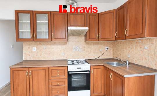Prodej bytu 1+1 42 m², Brno - Královo Pole