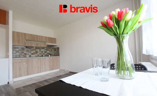 Rent, Flats 1+KT, 0 m² - Brno - Starý Lískovec