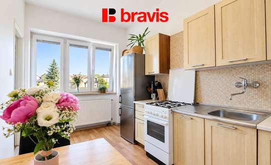Pronájem bytu 1+1, ulice Provazníkova, Brno - Černá Pole, internet v ceně, balkon