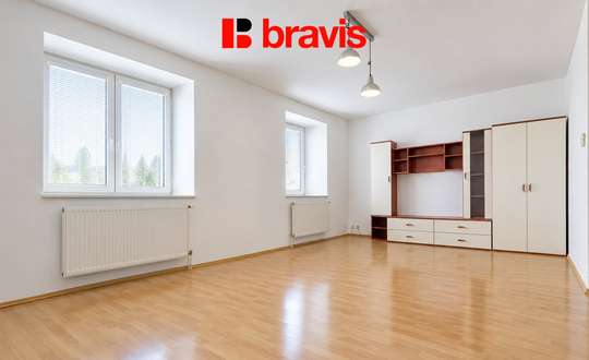 Rent flats 2+KT 58 m², Brno - Husovice, Sekaninova street, cellar